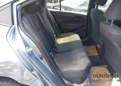 2023 Toyota Corolla Le/Se/Xle z USA, uszkodzony, nr VIN JTDBCMFE6P3021406